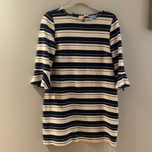 Draper James striped dress